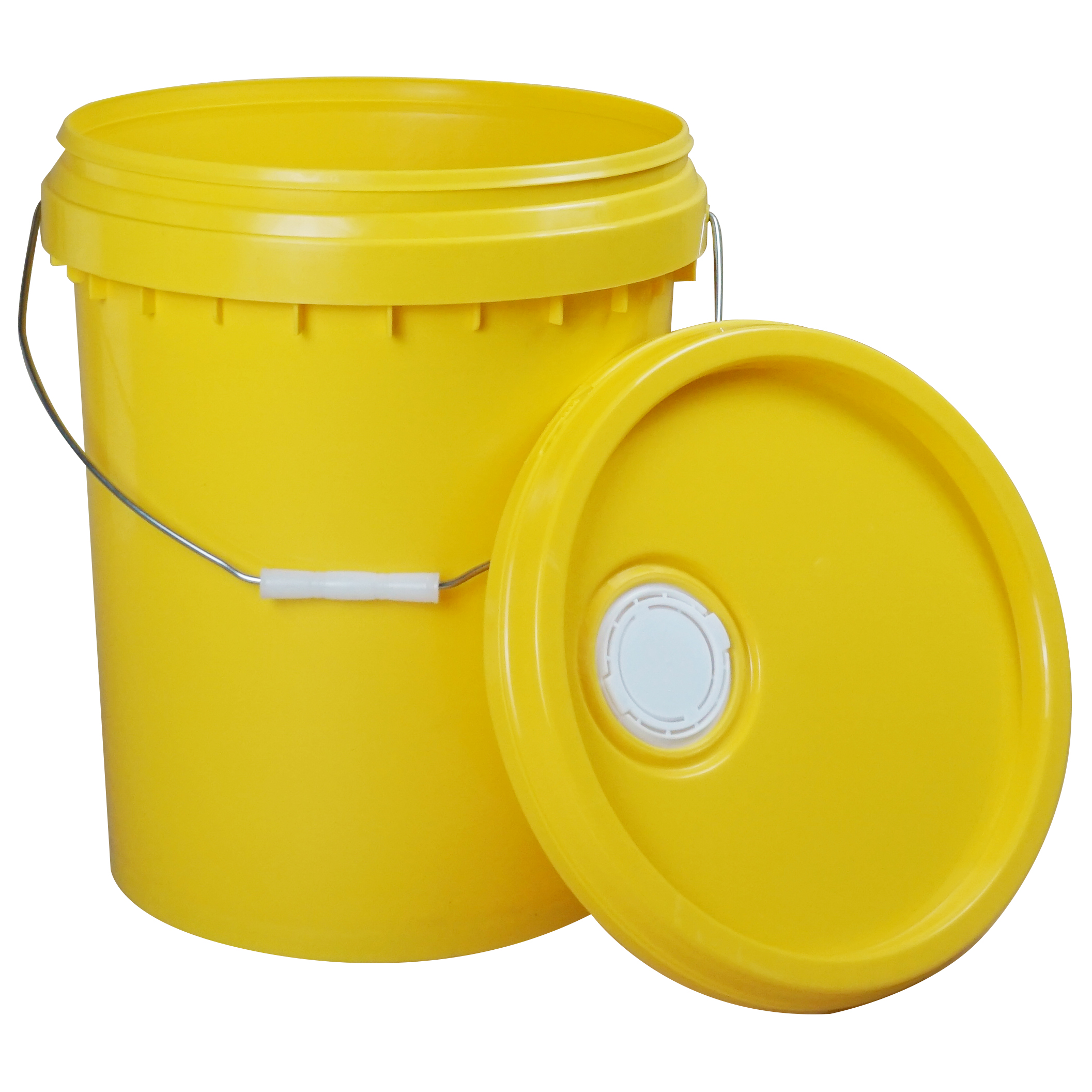 1-5 Gallon Plastic Bucket